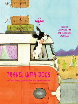 cover image of Travel With Dogs